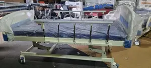Three Function Manual Hospital Bed