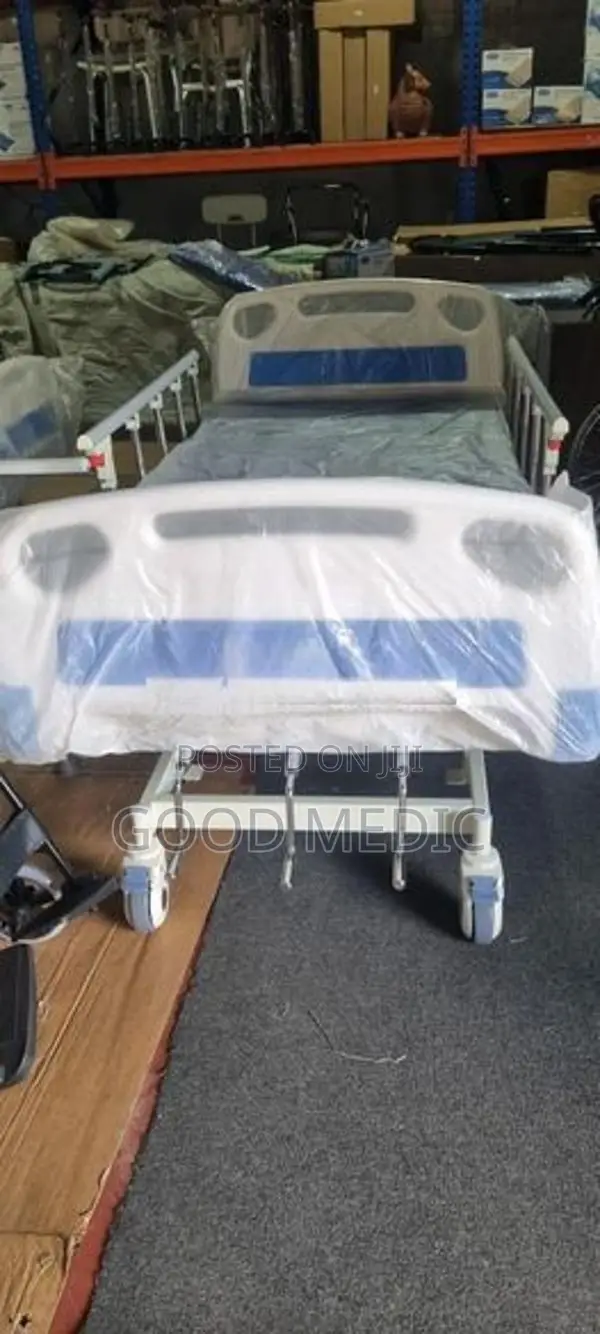 Three Function Manual Hospital Beds