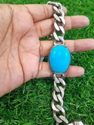 Silver Bracelet