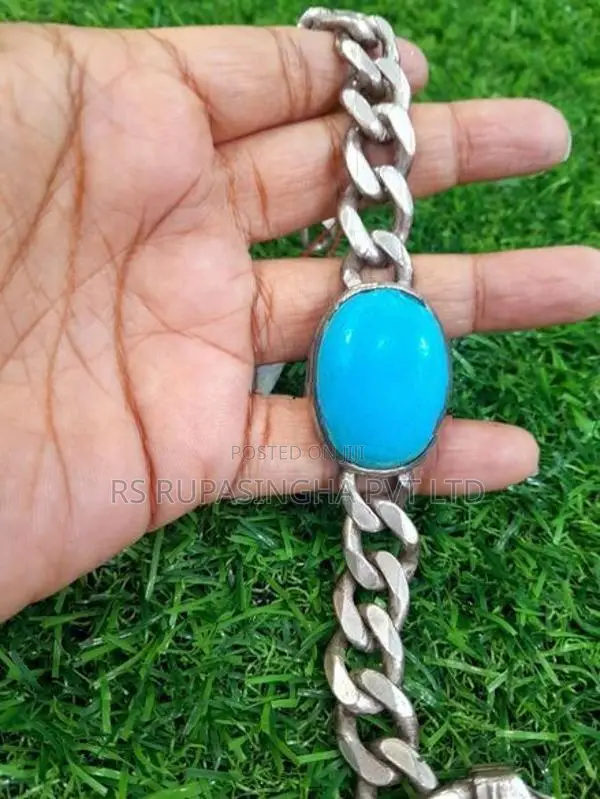 Silver Bracelet