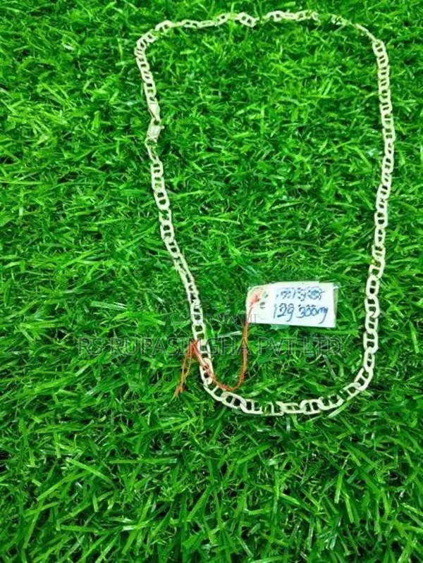 Silver Chain