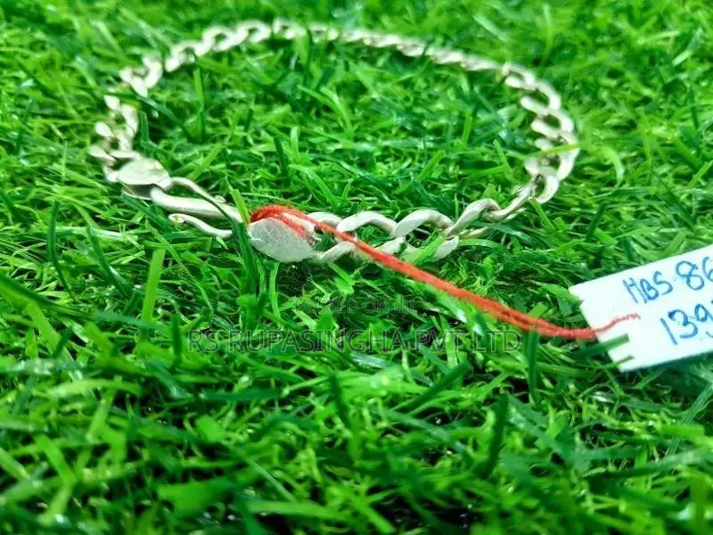 Silver Bracelet