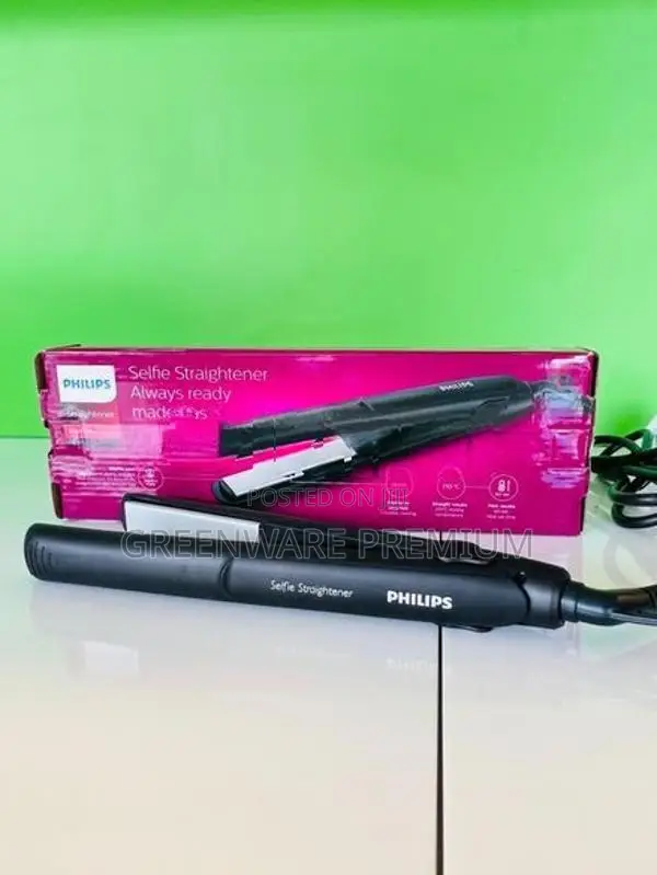Philips Essential Hair Straightner (Hp8303)