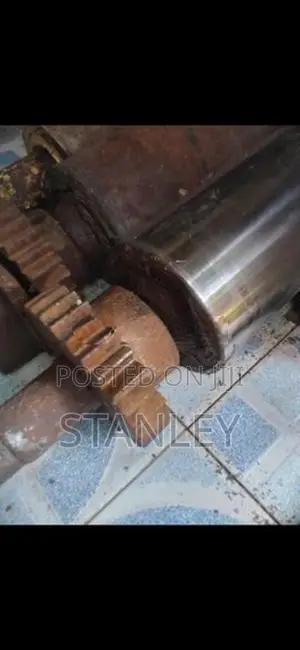 Industrial Laminating Machine