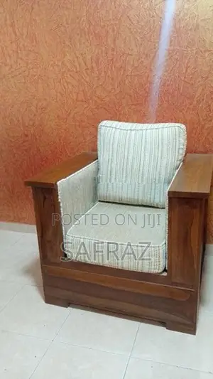 Teak Sofa Set