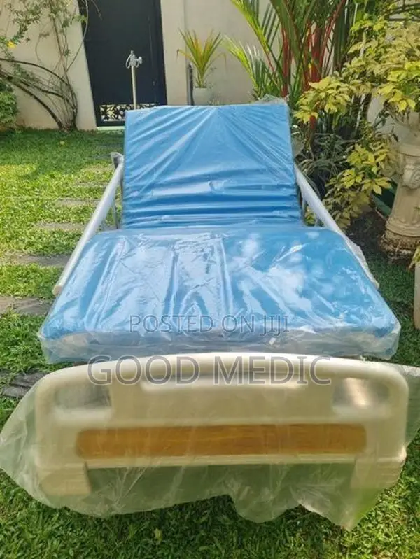 Four Function Electric Hospital Bed