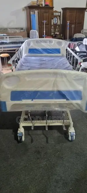 Three Function Manual Hospital Beds