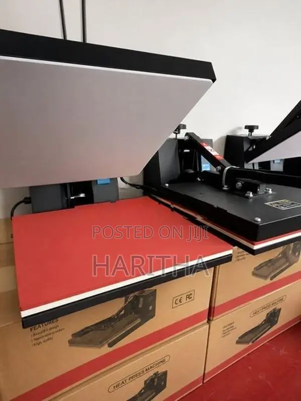 Heat Press Machine
