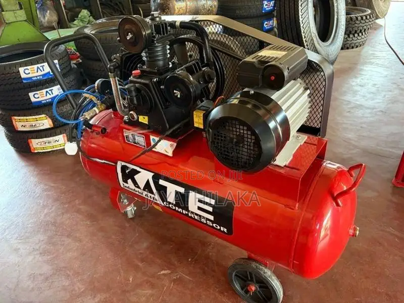 Nitrogen tyre Inflator with Air Compressor