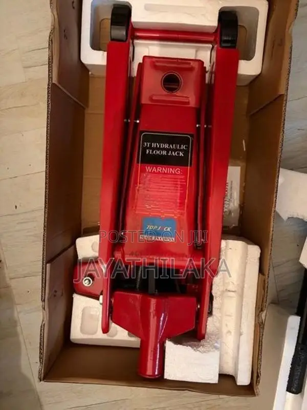 Floor Jack for Tyre Shop