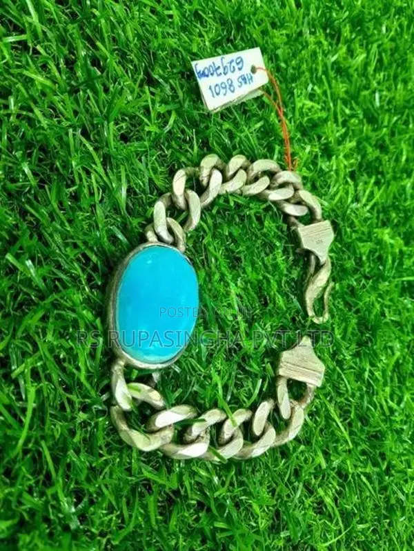 Silver Bracelet