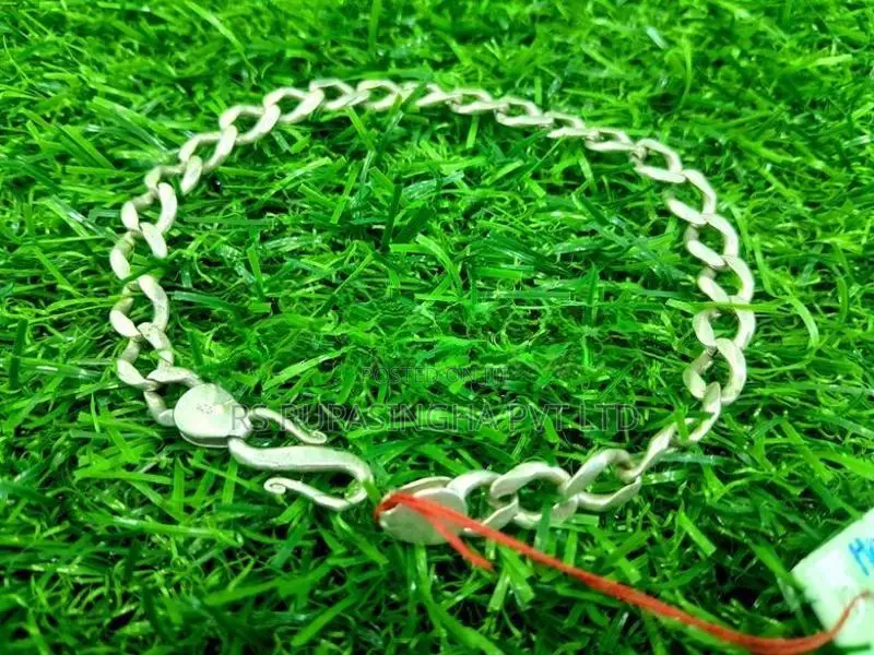 Silver Bracelet