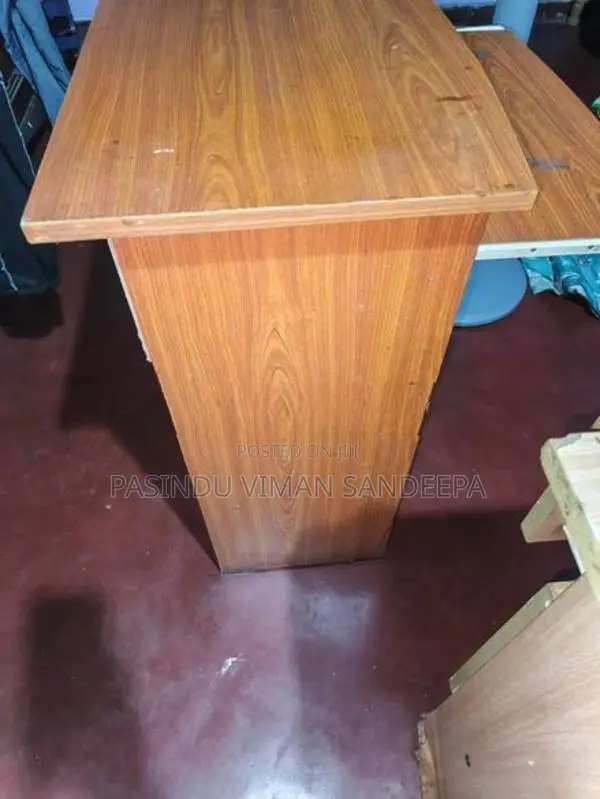Wooden Table