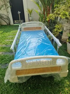 Four Function Electric Hospital Bed