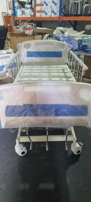 Three Function Manual Hospital Bed