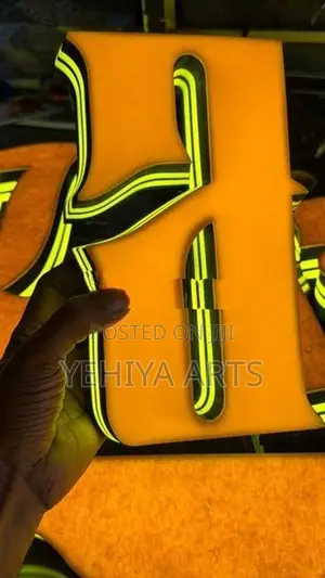 3D LED Letter Boards – Premium Quality
