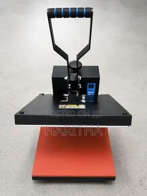 Heat Press Machine