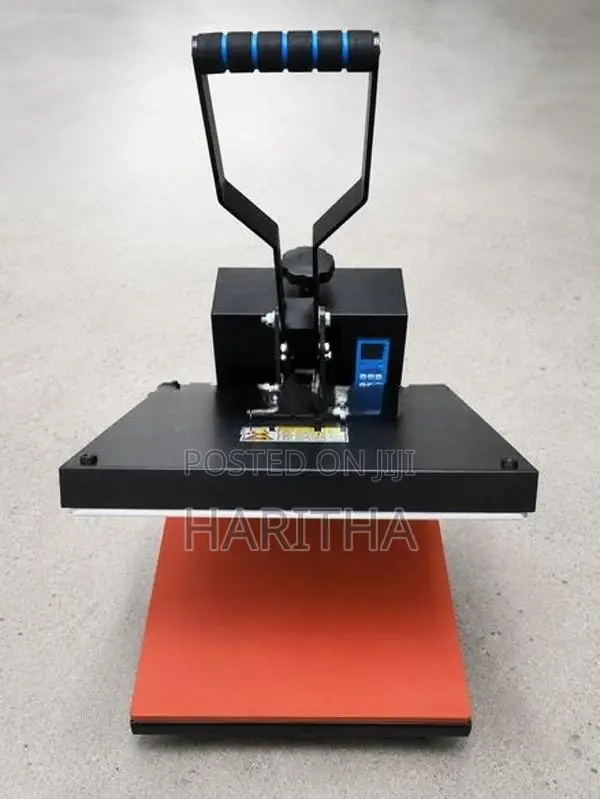 Heat Press Machine
