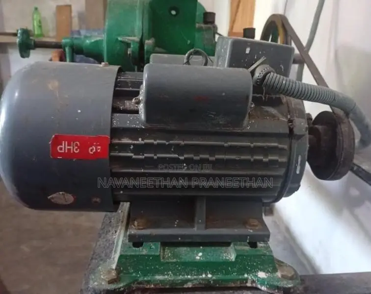 spice grinding machine , rice with stand