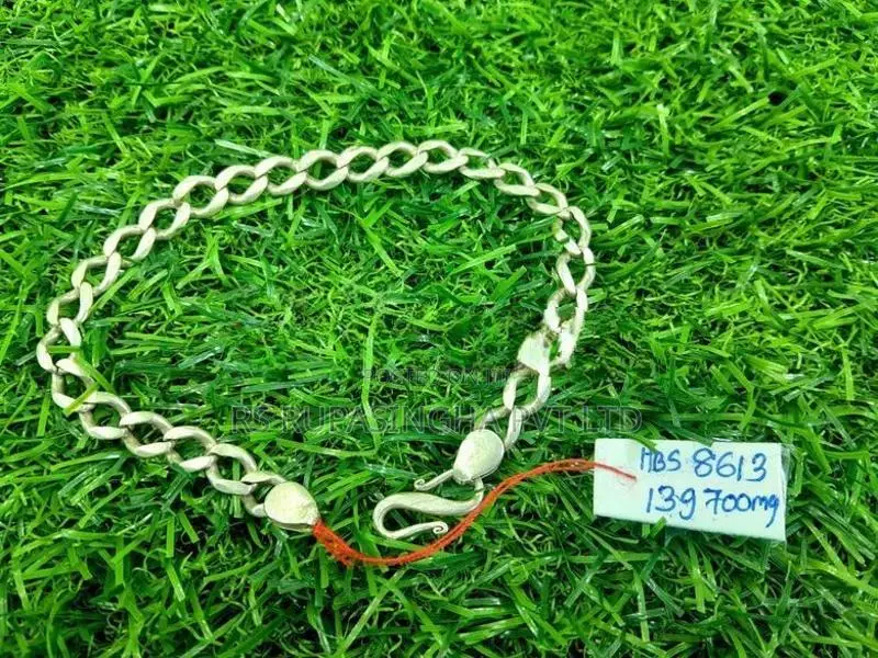 Silver Bracelet