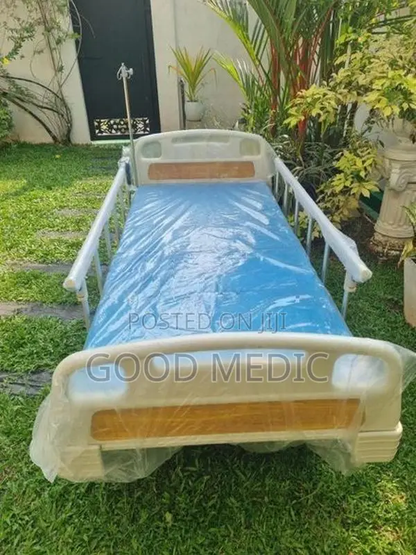 Patient Four Function Electric Hospital Beds