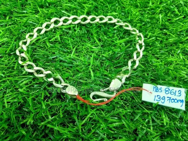 Silver Bracelet