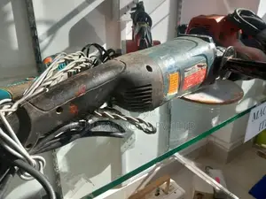 Men Angle Grinder