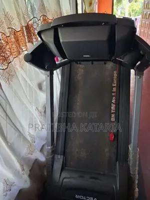 Treadmill Machine