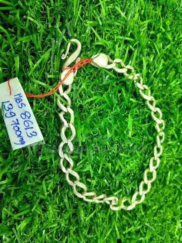Silver Bracelet