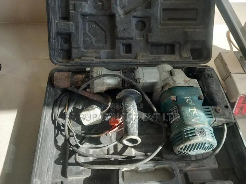 Men Hilty Drill Machine