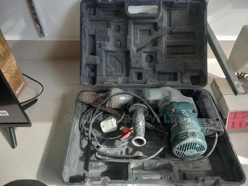 Men Hilty Drill Machine