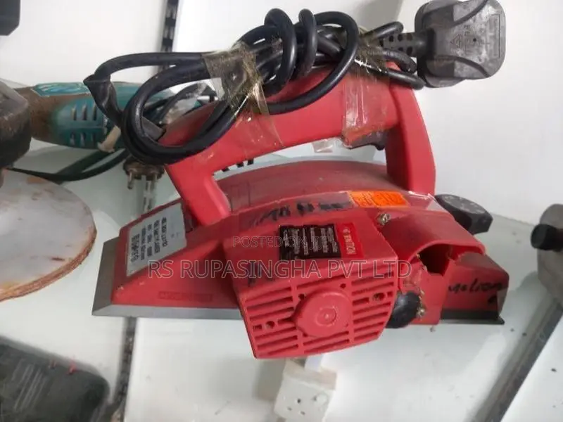 Hugo Electric Planer