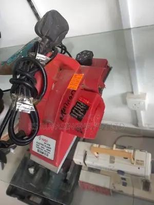 Hugo Electric Planer