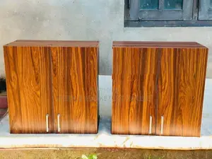 Modern 2pcs Ready Made Design Panty Cupboards
