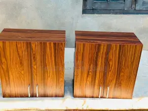 Modern 2pcs Ready Made Design Panty Cupboards