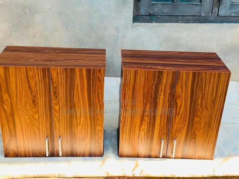 Modern 2pcs Ready Made Design Panty Cupboards