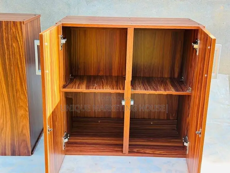 Modern 2pcs Ready Made Design Panty Cupboards