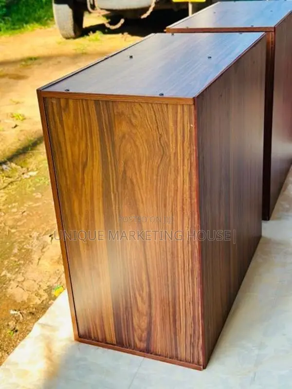 Modern 2pcs Ready Made Design Panty Cupboards