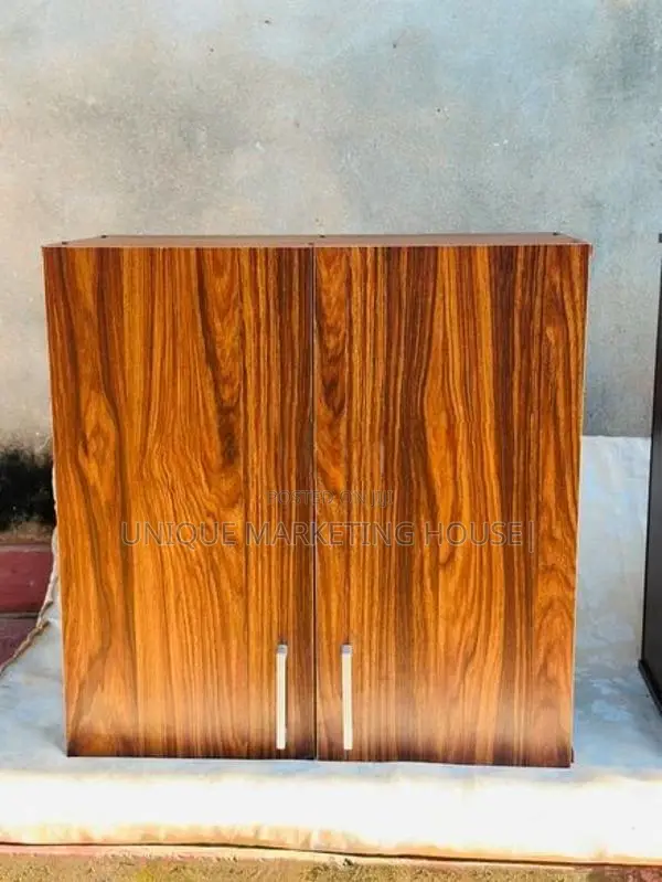 Modern 2pcs Ready Made Design Panty Cupboards
