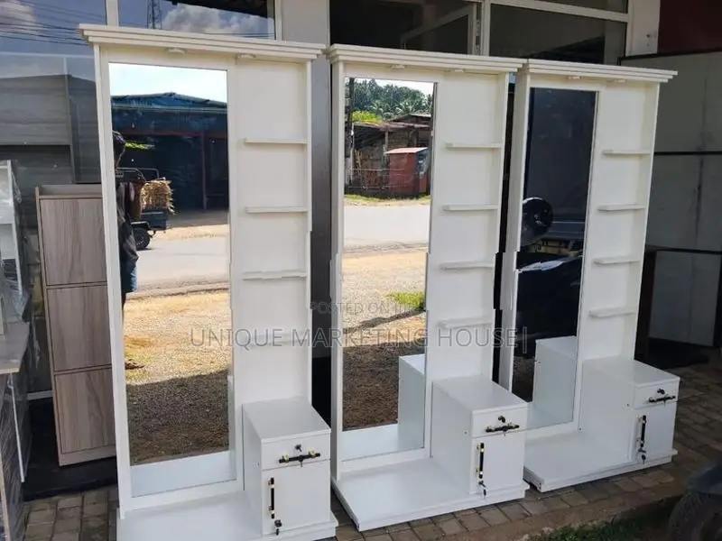 Modern Full Mirror Dressing Tables