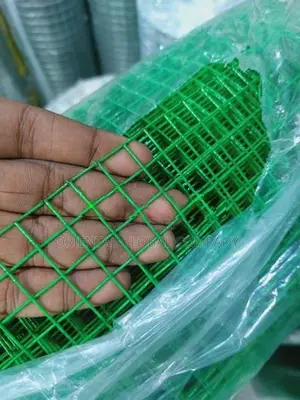 1/2 × Pvc Coated Mesh