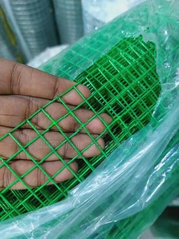 1/2 × Pvc Coated Mesh