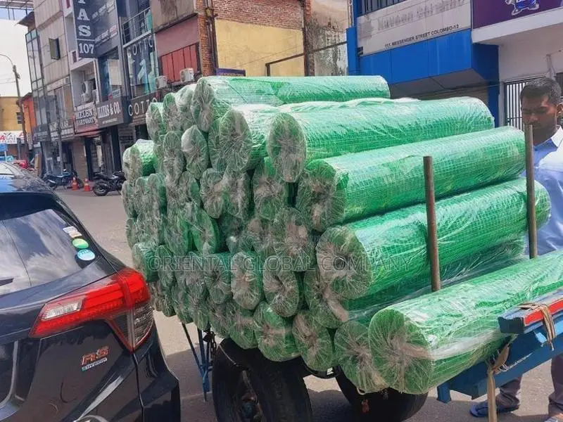 1/2 × Pvc Coated Mesh