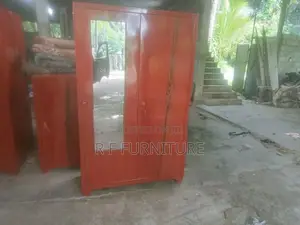 Steel Cupboard 6 by 4