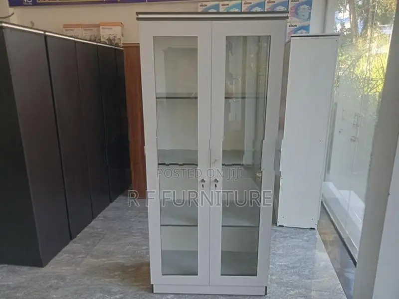Melamine 2 Door Oc Cupboard