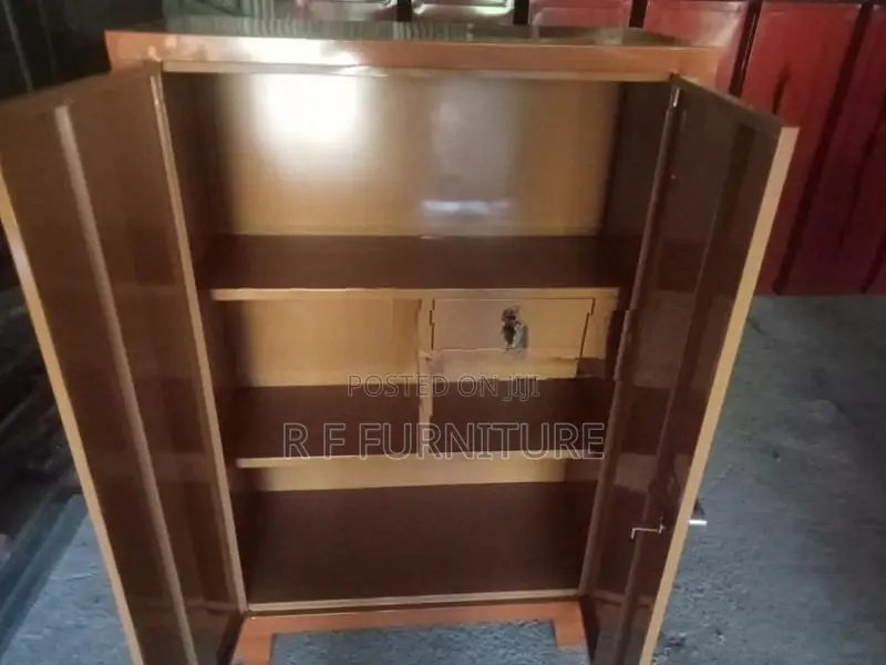 Steel Cupboard 4 by 3