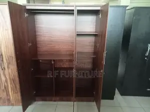 Melamine 3 Door Cupboard