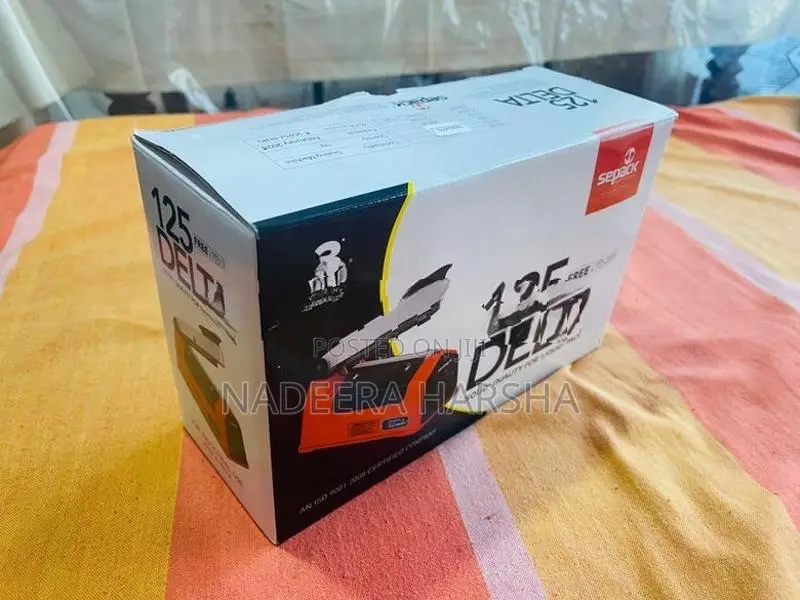 Delta Liquid Sealer