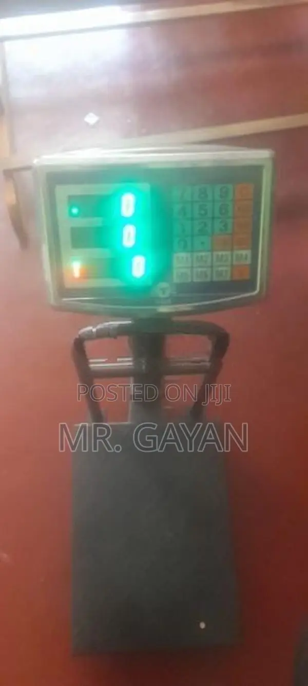 Weighing Machine 150KG