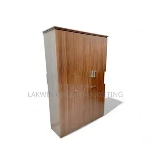 Melamine 3D Wardrobe